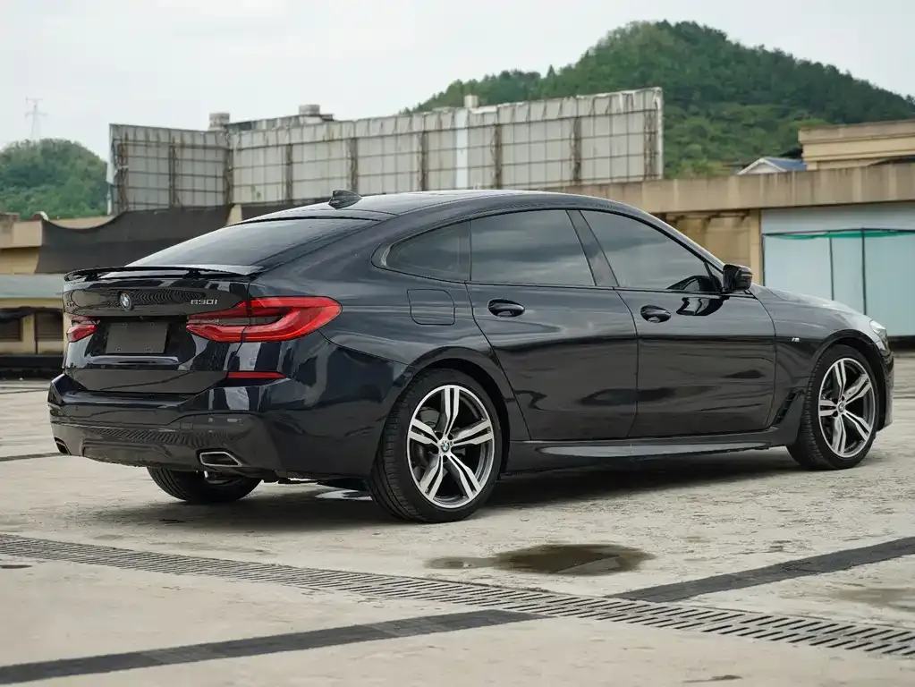 BMW 6 Series GT 2022 из CN, фото 7