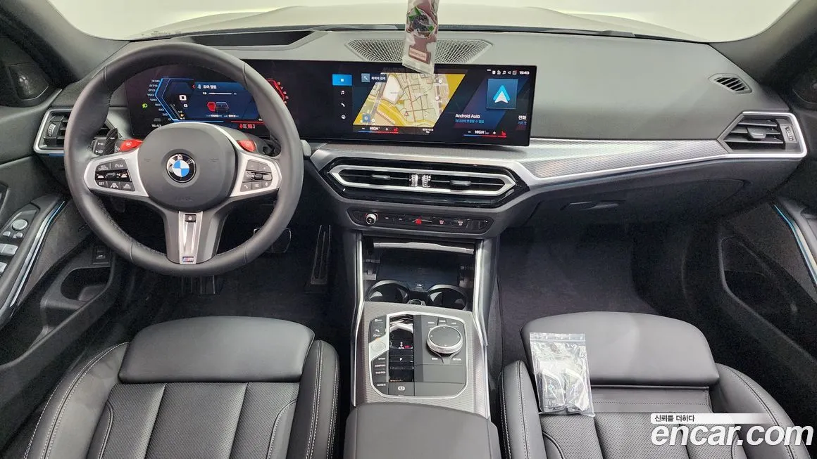 BMW 3-Series 2024 из KR, фото 7