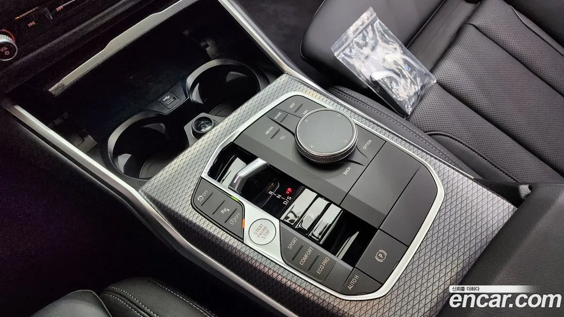 BMW 3-Series 2024 из KR, фото 9