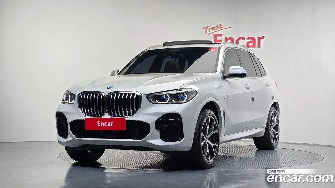 BMW X5 2023 из KR, фото 1