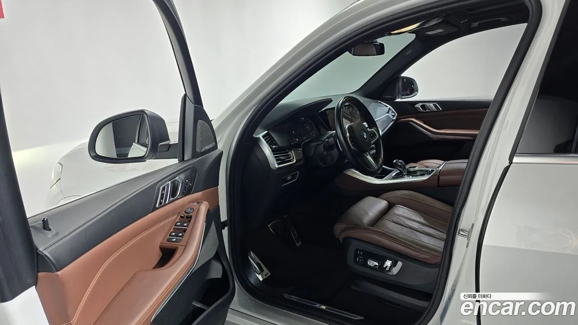 BMW X5 2023 из KR, фото 10