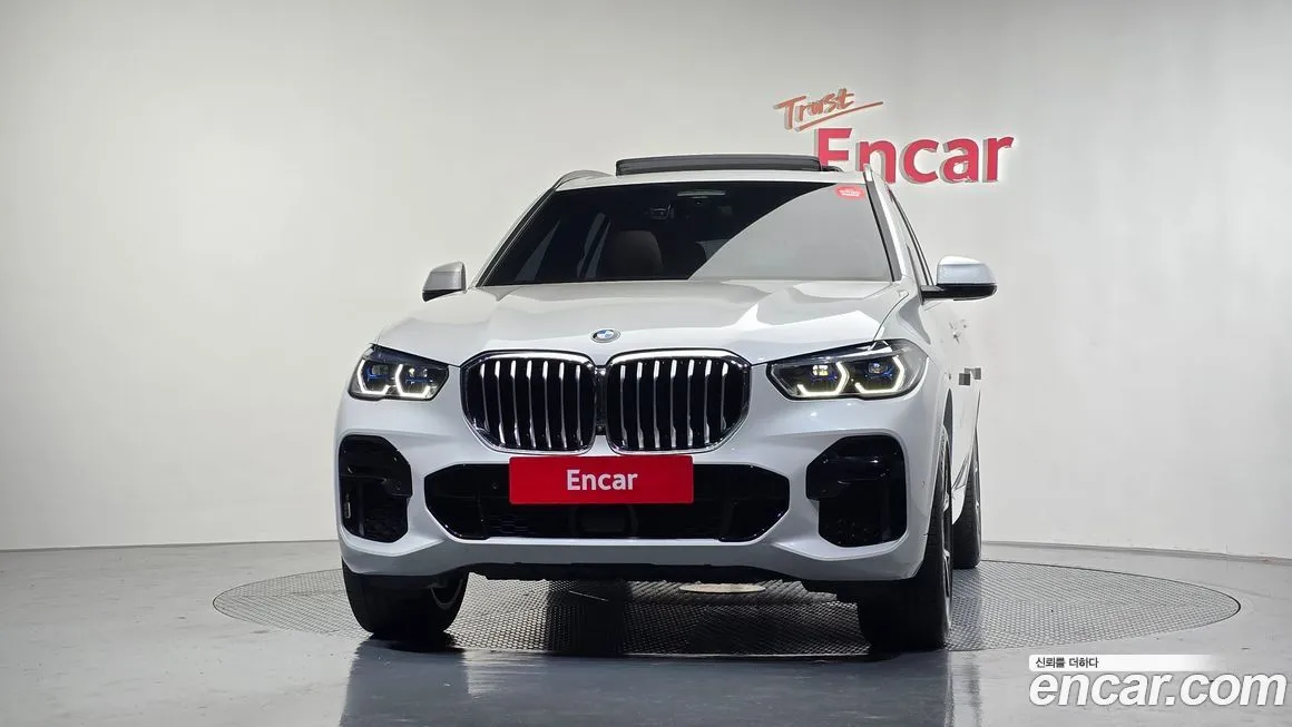 BMW X5 2023 из KR, фото 3