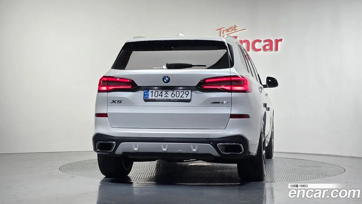 BMW X5 2023 из KR, фото 4