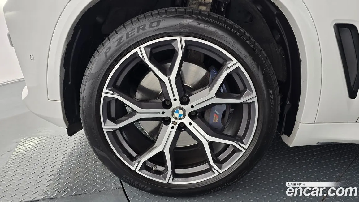 BMW X5 2023 из KR, фото 5
