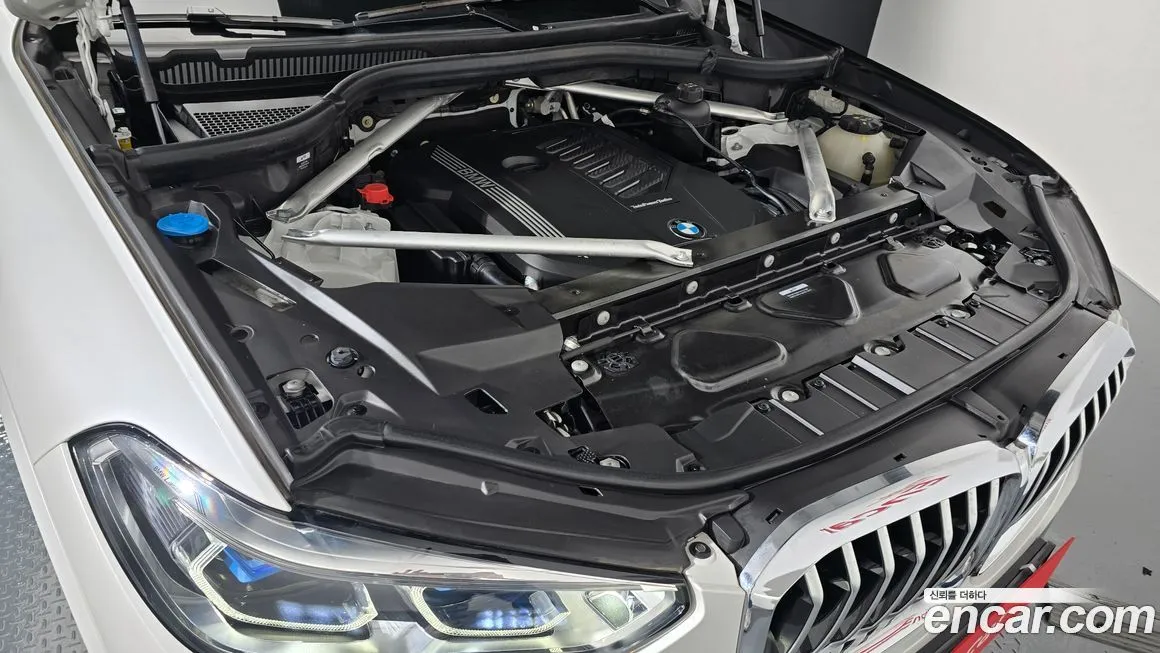 BMW X5 2023 из KR, фото 6