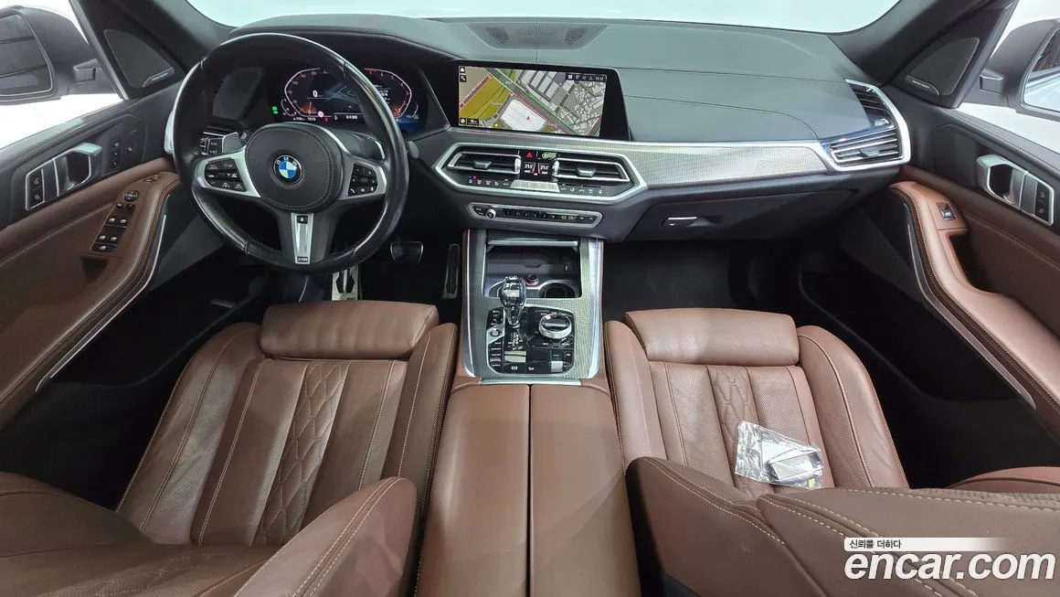 BMW X5 2023 из KR, фото 7