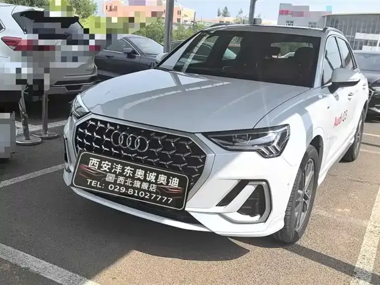 Audi Q3 2024 из CN, фото 1