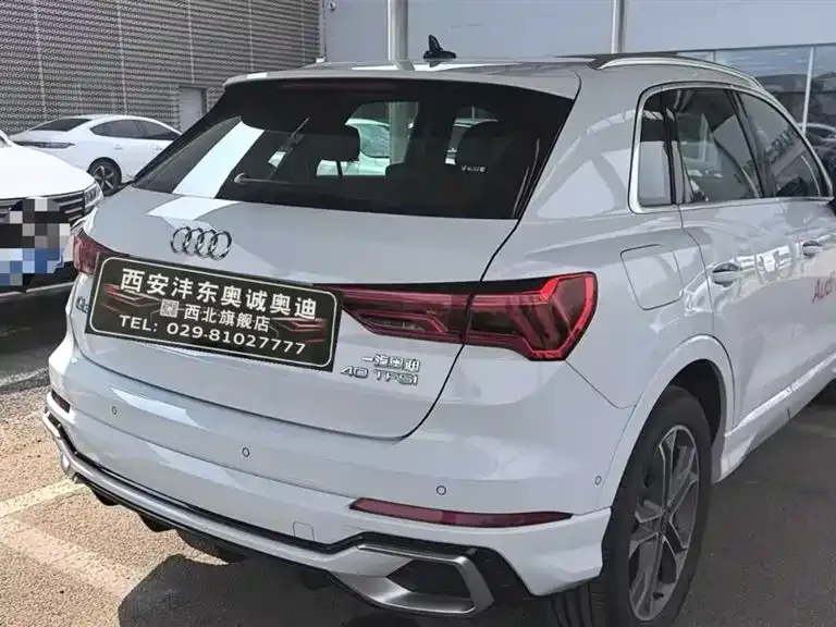 Audi Q3 2024 из CN, фото 4