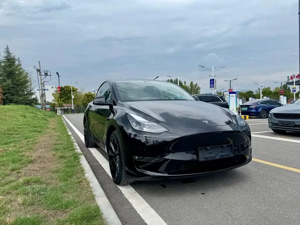 Tesla Model Y 2024 из CN, фото 3
