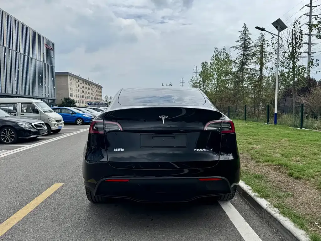 Tesla Model Y 2024 из CN, фото 6