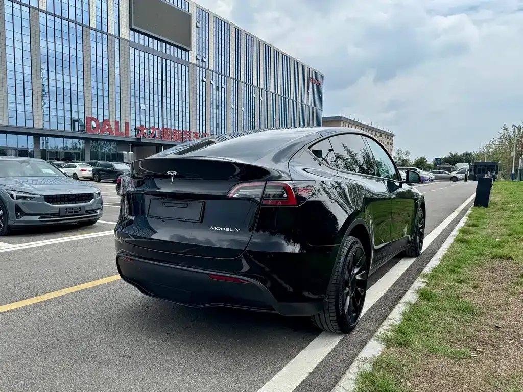 Tesla Model Y 2024 из CN, фото 7