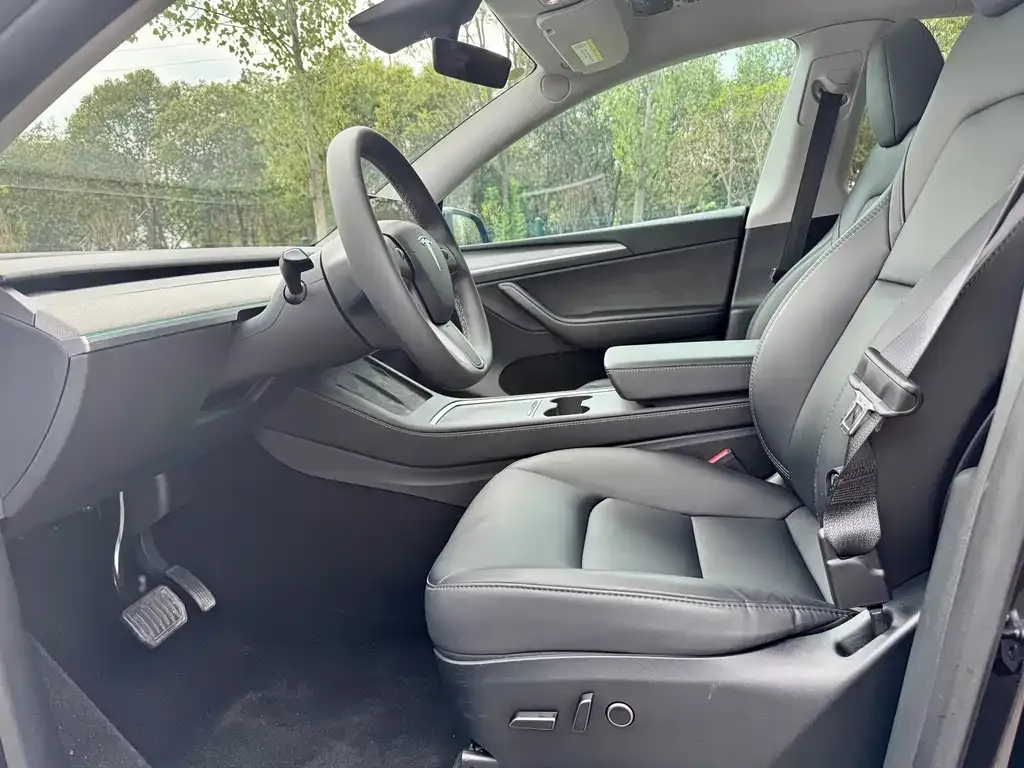 Tesla Model Y 2024 из CN, фото 8
