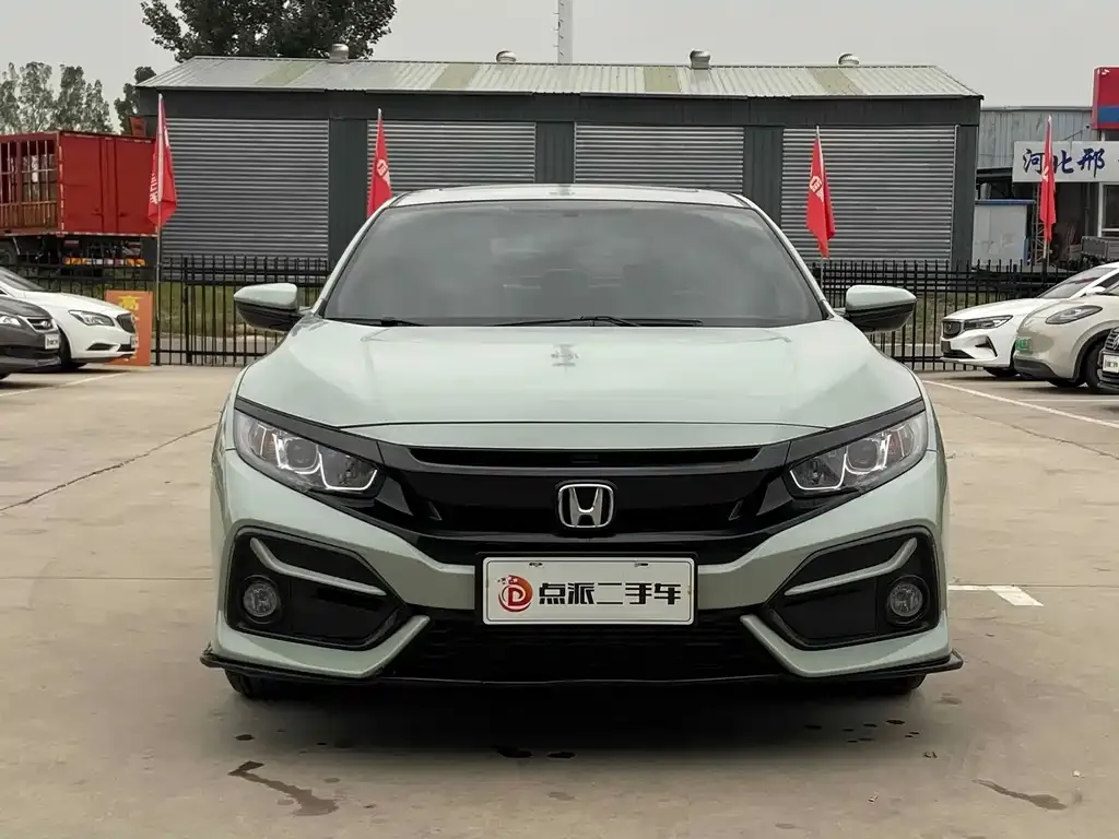 Honda Civic — фото 2