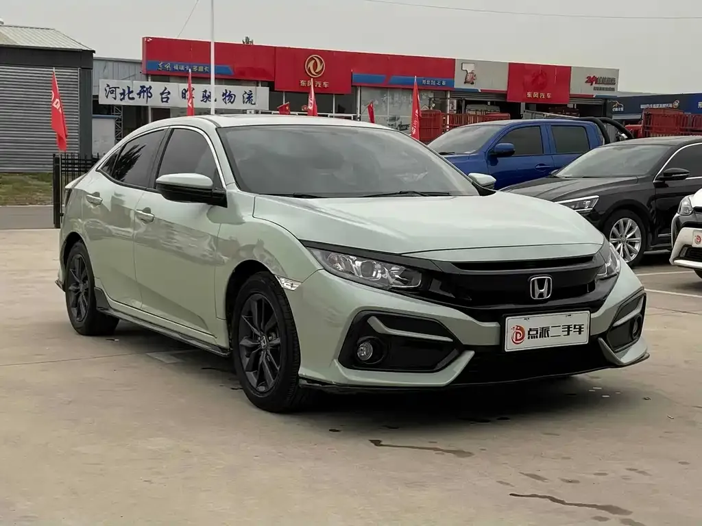 Honda Civic — фото 3