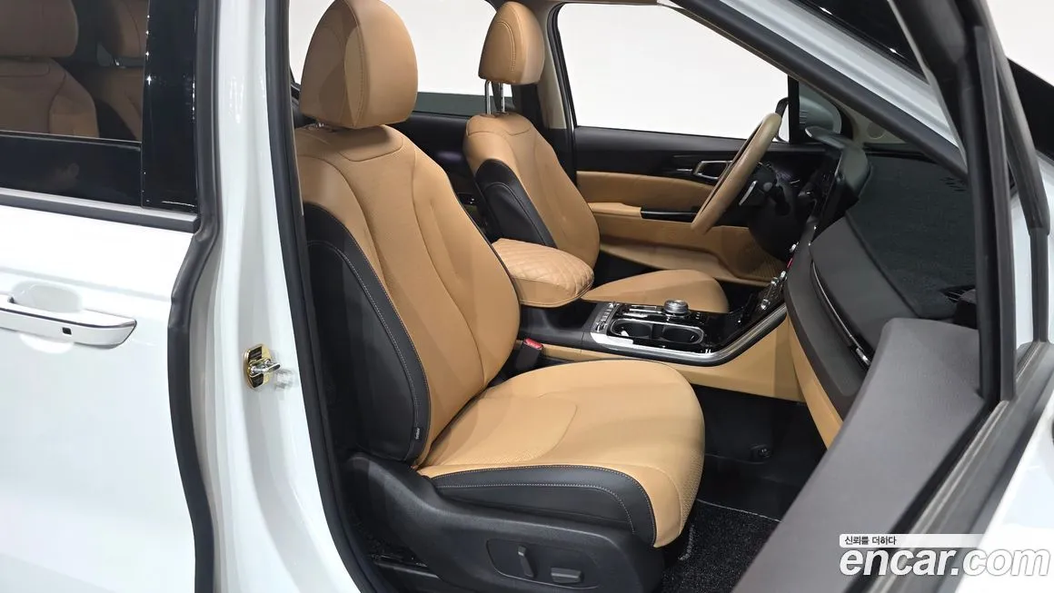 Kia Carnival 2023 из KR, фото 10