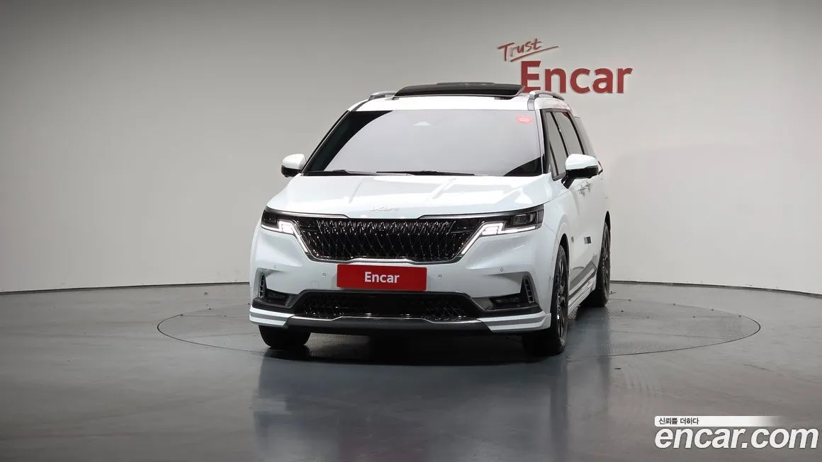 Kia Carnival 2023 из KR, фото 3