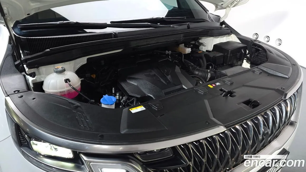Kia Carnival 2023 из KR, фото 6