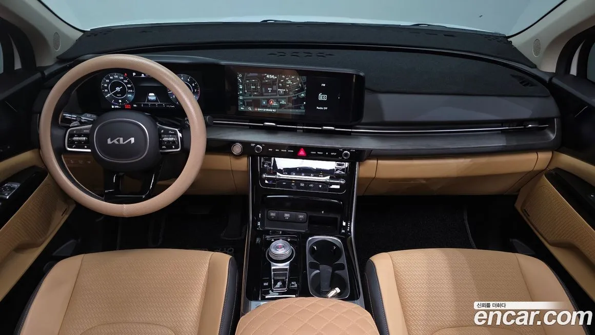 Kia Carnival 2023 из KR, фото 7