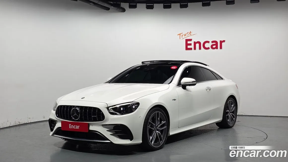 Mercedes-Benz E-Class 2021 из KR, фото 1