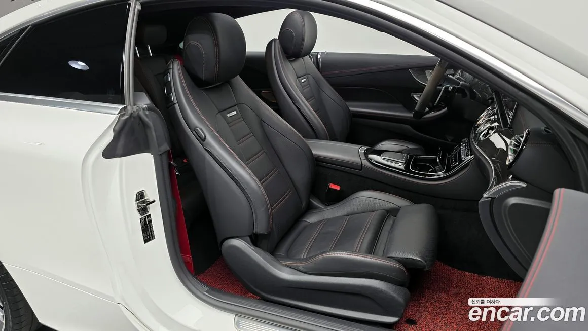 Mercedes-Benz E-Class 2021 из KR, фото 10