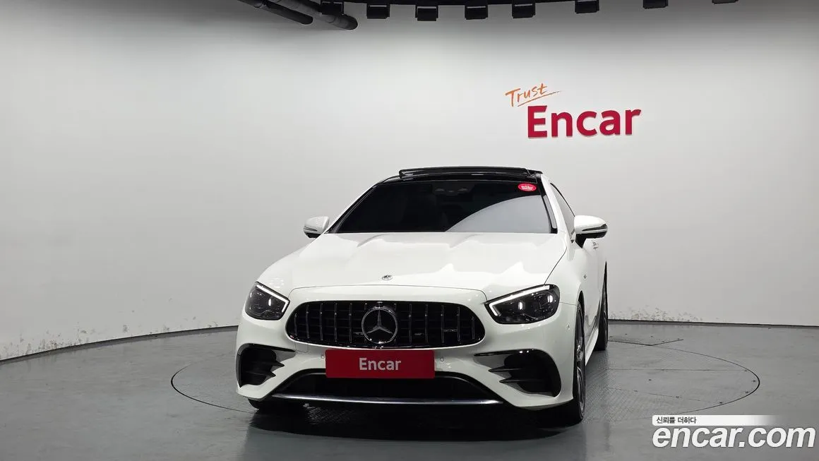 Mercedes-Benz E-Class 2021 из KR, фото 3