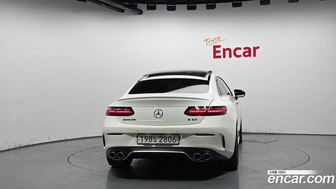 Mercedes-Benz E-Class 2021 из KR, фото 4