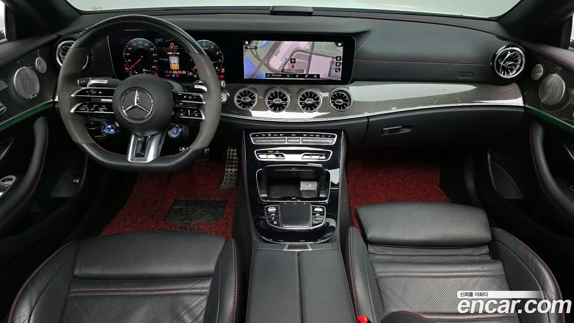 Mercedes-Benz E-Class 2021 из KR, фото 7