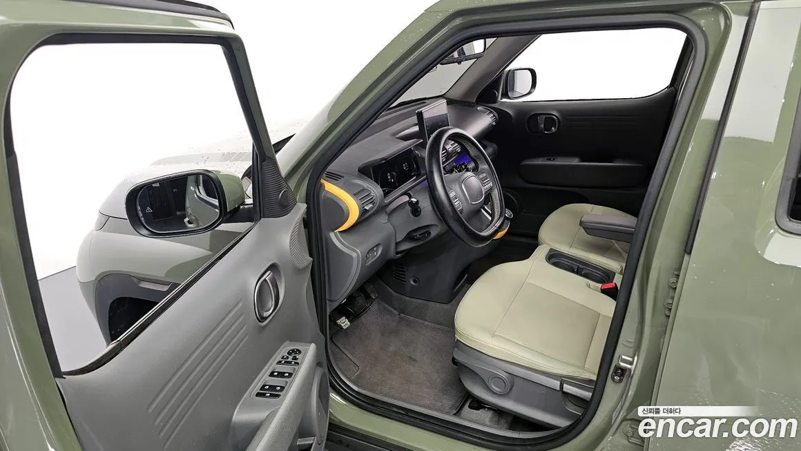 Hyundai Casper 2022 из KR, фото 10