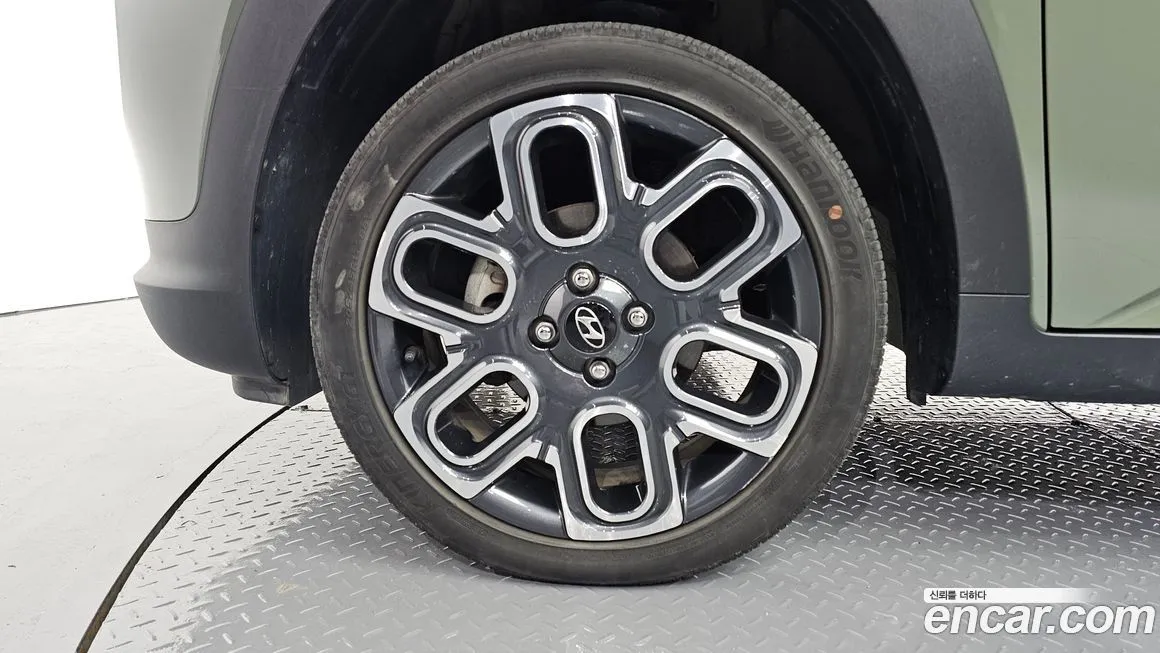Hyundai Casper 2022 из KR, фото 5