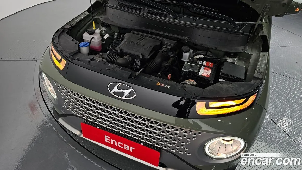 Hyundai Casper 2022 из KR, фото 6