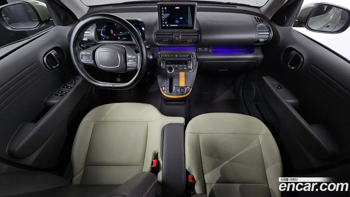 Hyundai Casper 2022 из KR, фото 7