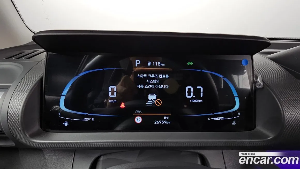 Hyundai Casper 2022 из KR, фото 8