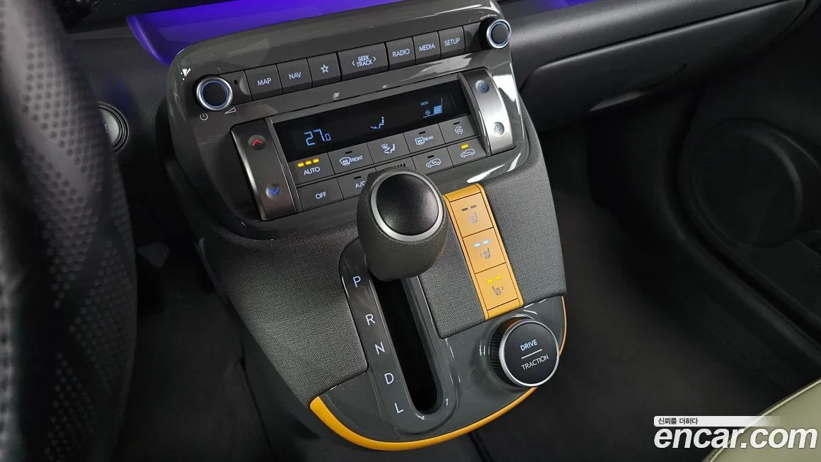Hyundai Casper 2022 из KR, фото 9