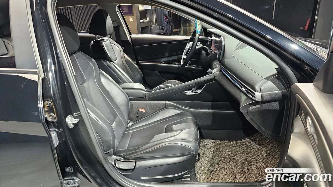 Hyundai AVANTE 2021 из KR, фото 10
