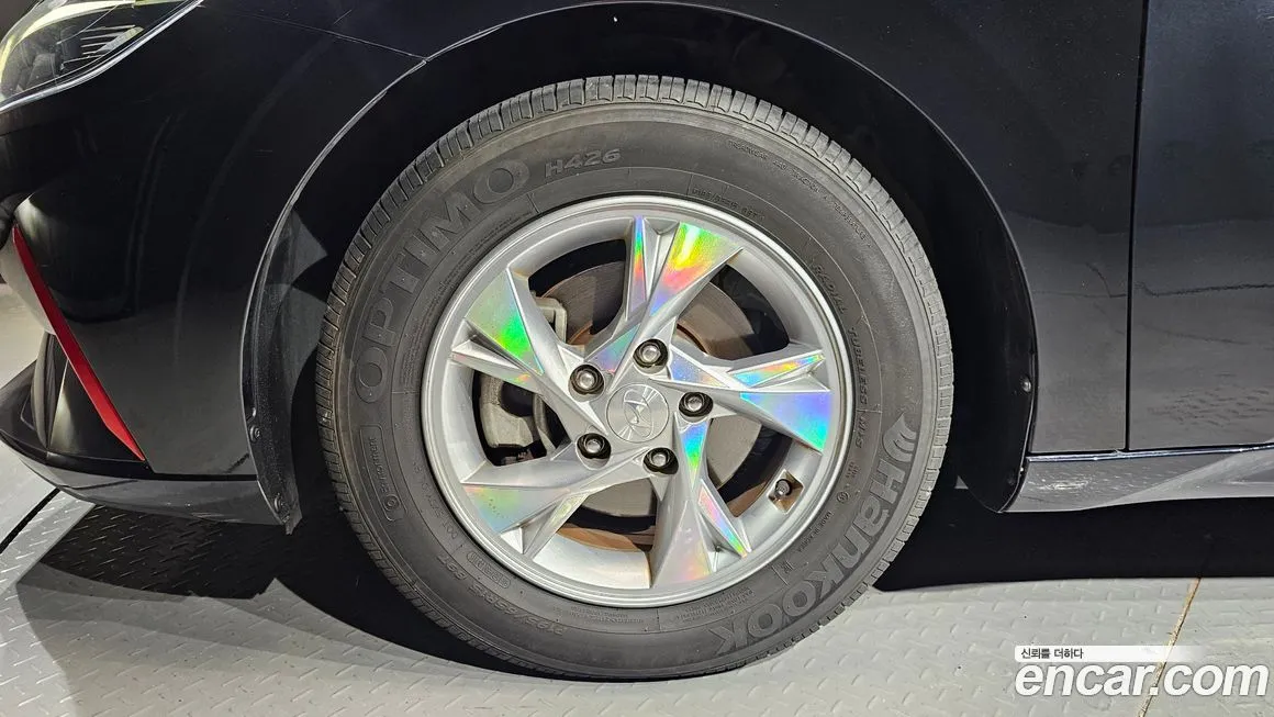 Hyundai AVANTE 2021 из KR, фото 5
