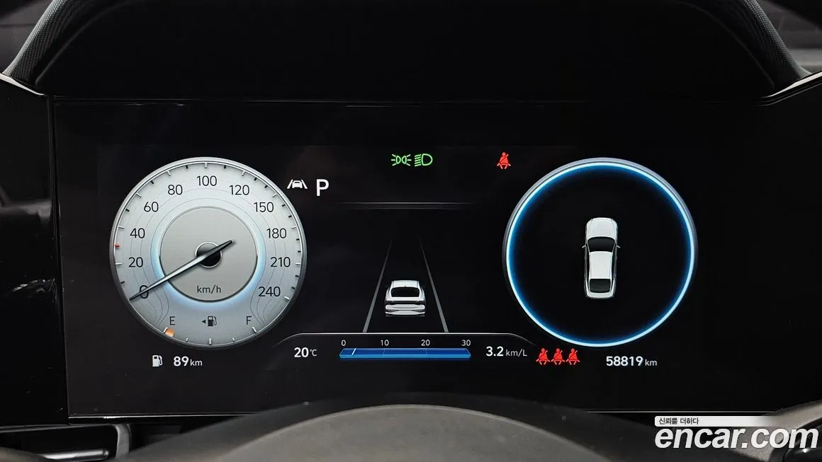 Hyundai AVANTE 2021 из KR, фото 8