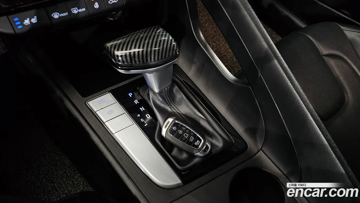 Hyundai AVANTE 2021 из KR, фото 9