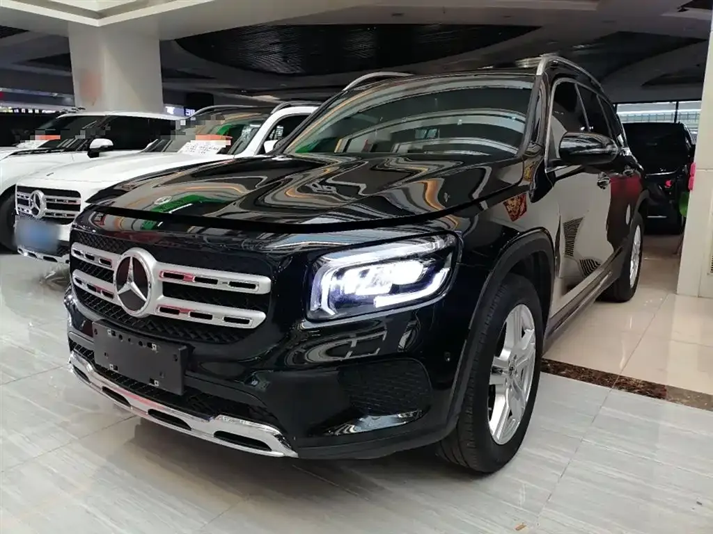 Mercedes-Benz GLB 2023 из CN, фото 1