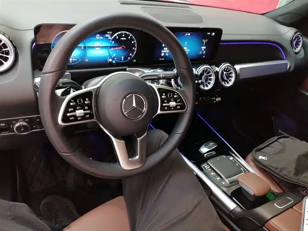 Mercedes-Benz GLB 2023 из CN, фото 10