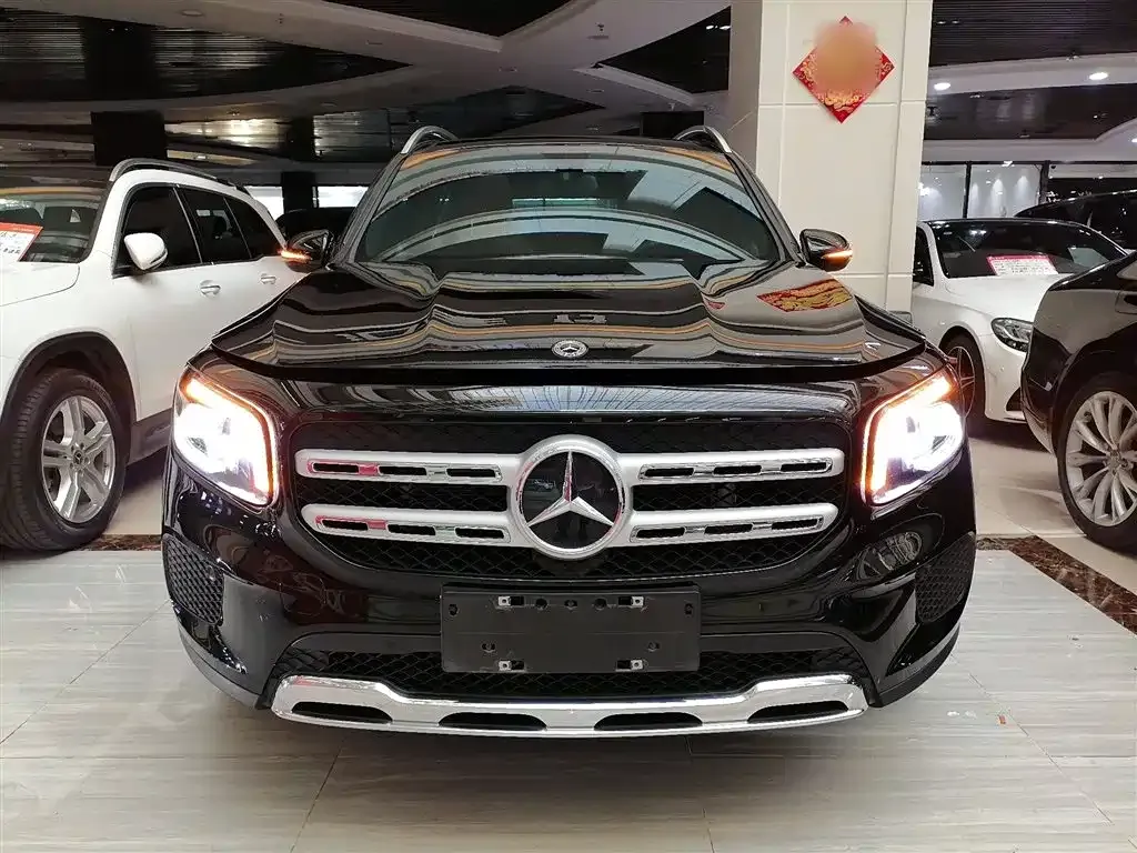Mercedes-Benz GLB 2023 из CN, фото 3