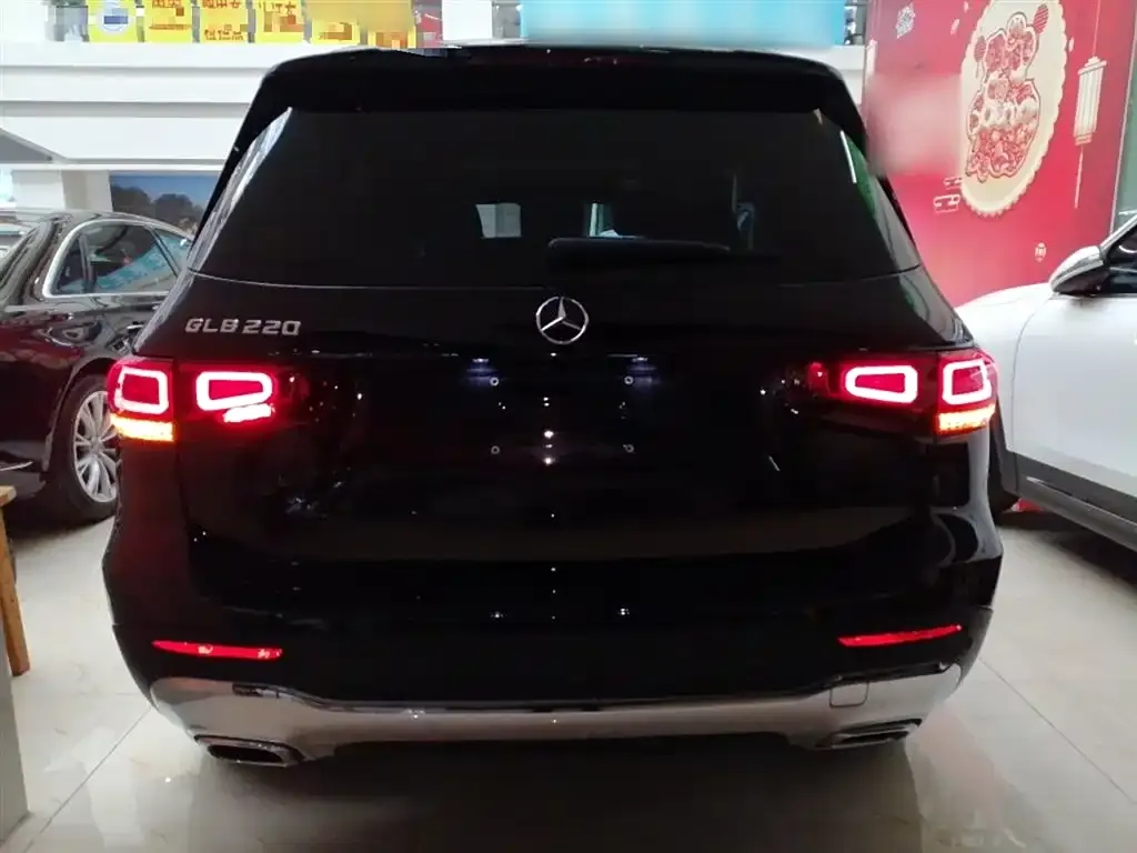 Mercedes-Benz GLB 2023 из CN, фото 6