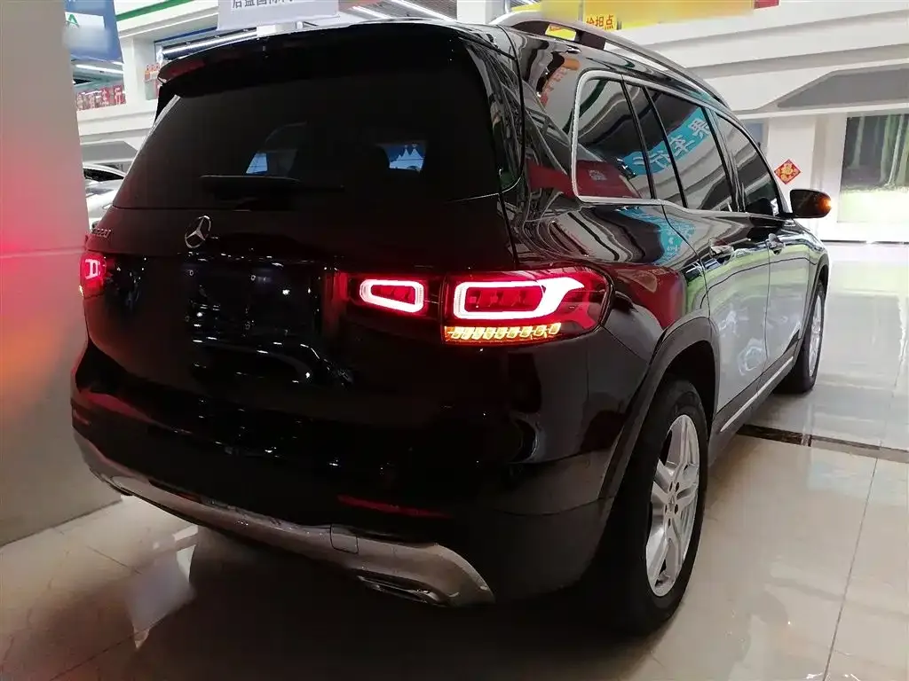 Mercedes-Benz GLB 2023 из CN, фото 7