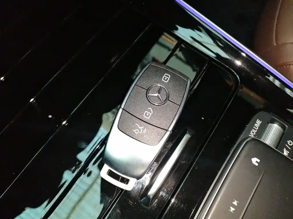 Mercedes-Benz GLB 2023 из CN, фото 9