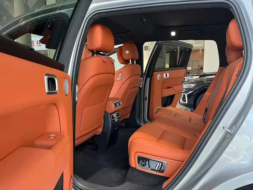 Li Auto L7 2023 из CN, фото 10
