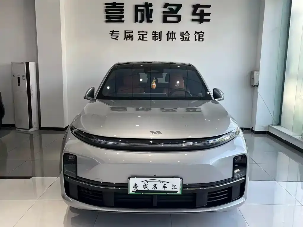 Li Auto L7 2023 из CN, фото 2