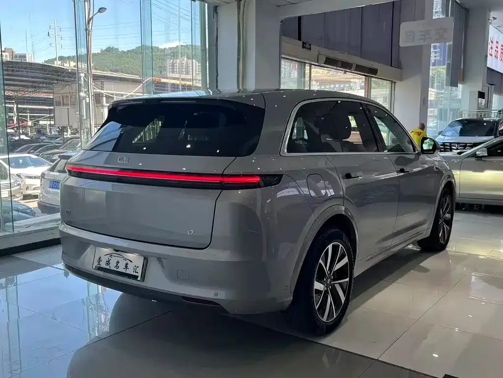 Li Auto L7 2023 из CN, фото 4