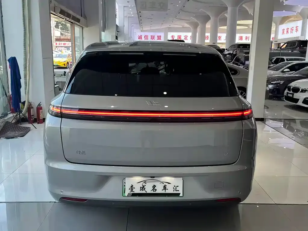 Li Auto L7 2023 из CN, фото 5