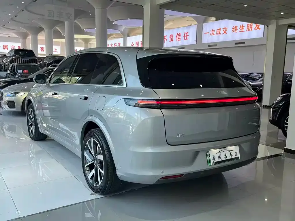 Li Auto L7 2023 из CN, фото 6
