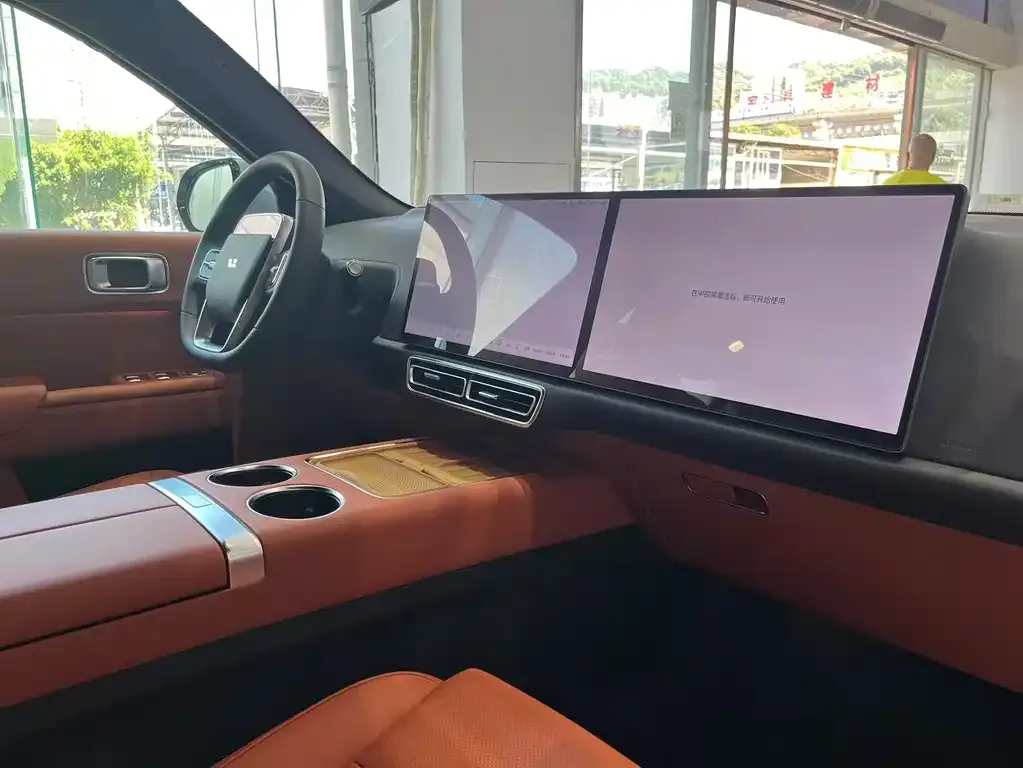 Li Auto L7 2023 из CN, фото 8