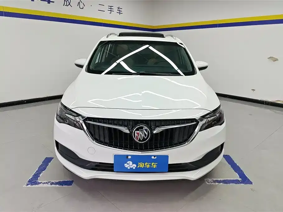 Buick GL6 2023 из CN, фото 2